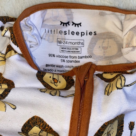 🦁LS OG Lion Zippy🦁 - Picture 4 of 8